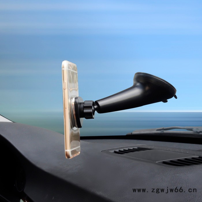 中性H71+G02 工厂** 特价批发 新款车载支架 磁吸支架 汽车三脚架图6