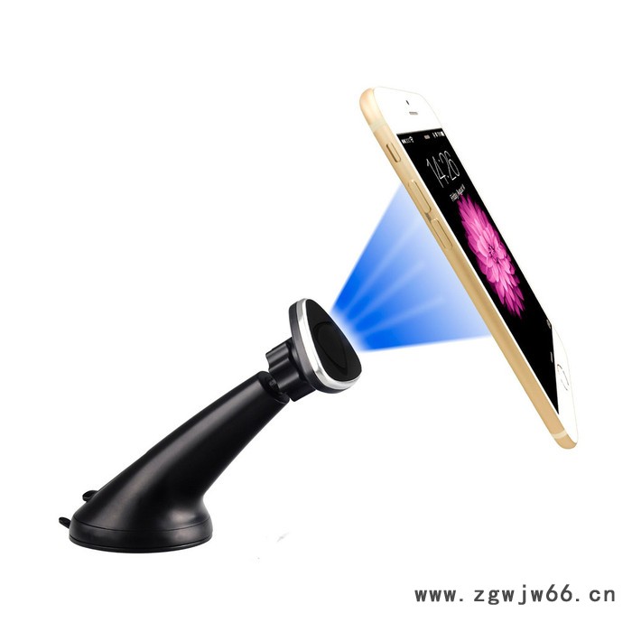 中性H71+G02 工厂** 特价批发 新款车载支架 磁吸支架 汽车三脚架图4