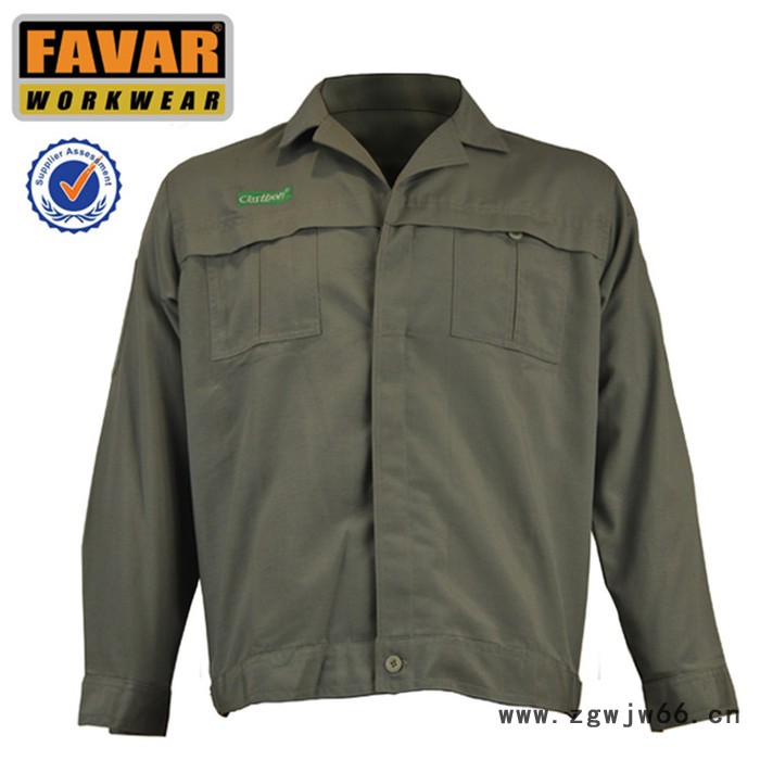 供应FAVAR深圳工作服 环卫工作服 工程服 厂服