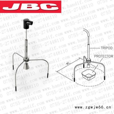 深圳总经销 西班牙JBC原装TRIPODS 三脚架 for JT/TE T2050 T2250