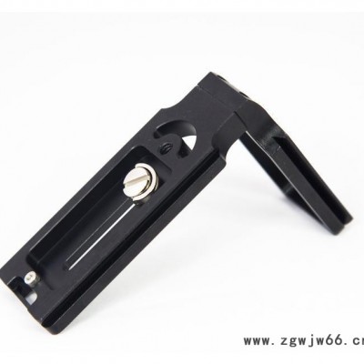 L型快装板 横竖拍快装板 百诺 思锐 富图宝单反云台三脚架 通用