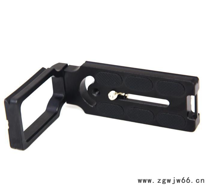 L型快装板 横竖拍快装板 百诺 思锐 富图宝单反云台三脚架 通用图2