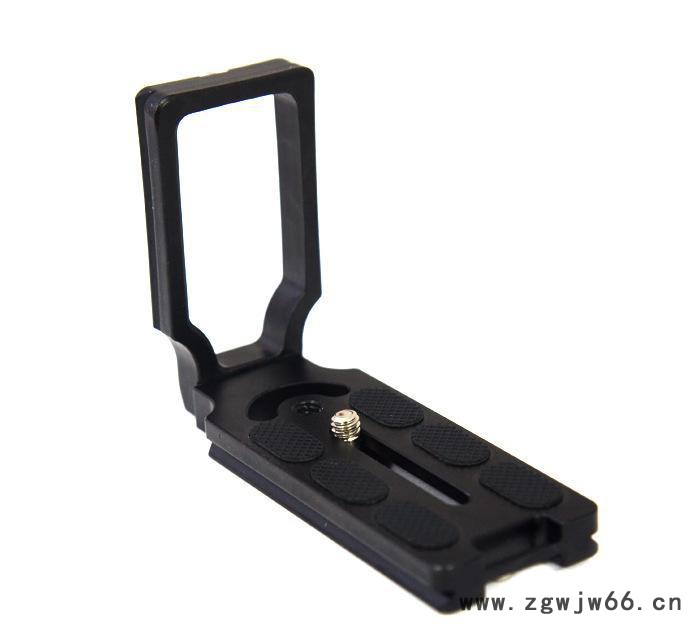 L型快装板 横竖拍快装板 百诺 思锐 富图宝单反云台三脚架 通用图3