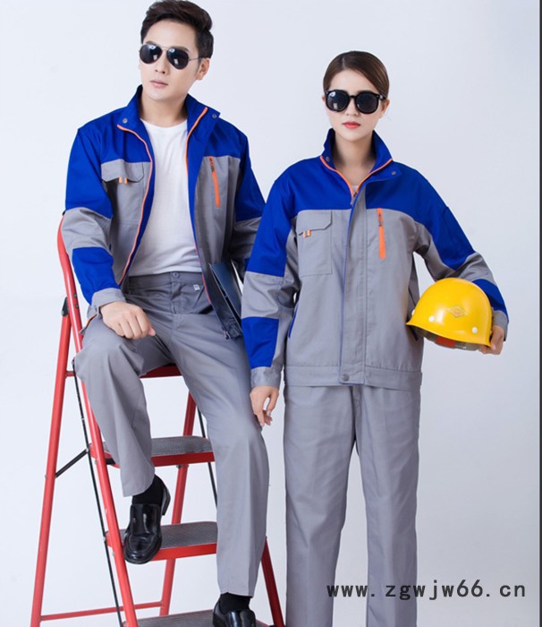 郑州工作服定制|河南工作服定做|郑州工装定做|职业装定做图6