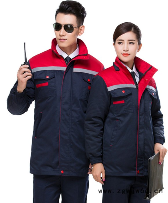 郑州工作服定制|河南工作服定做|郑州工装定做|职业装定做图7