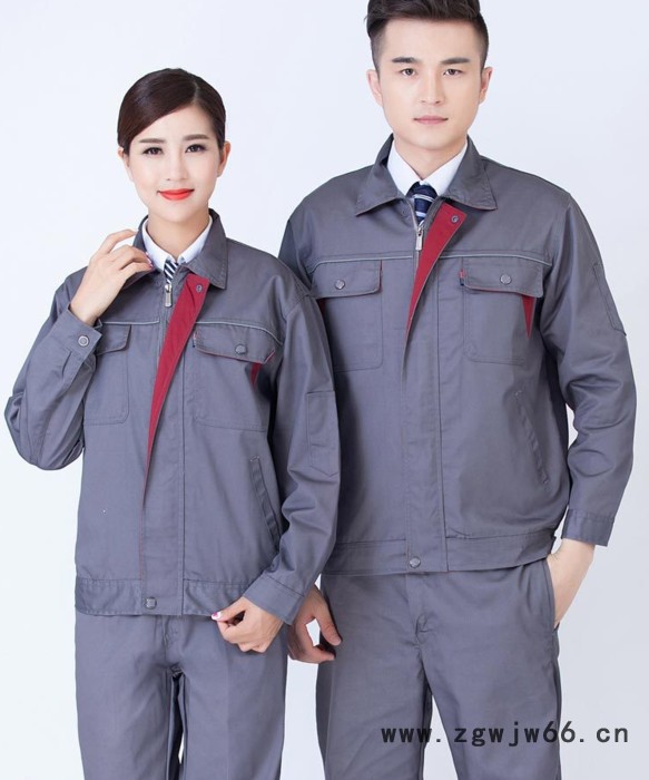 郑州工作服定制|河南工作服定做|郑州工装定做|职业装定做图3