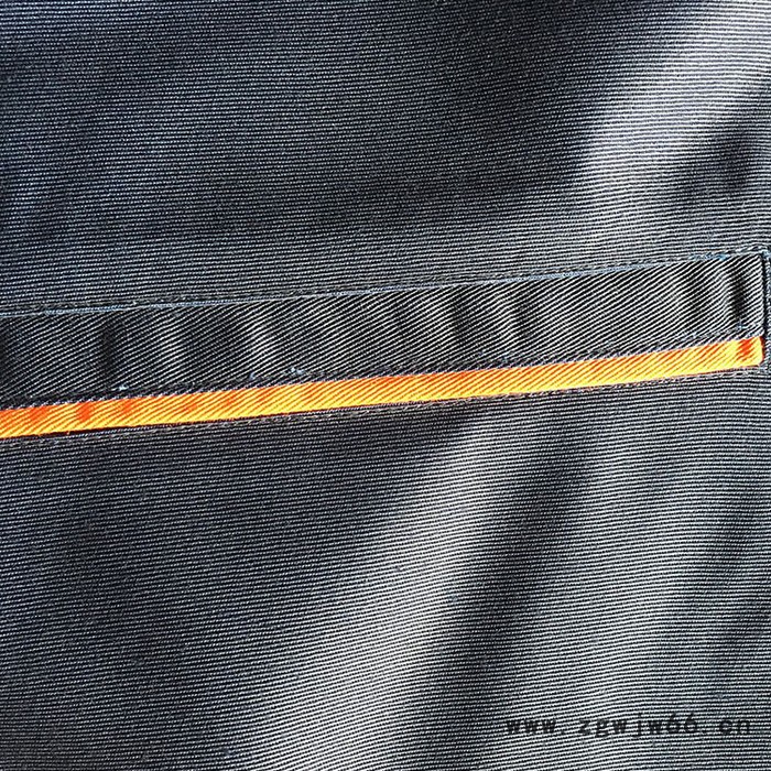 金东升服饰  双层春秋冬季工服 长袖工作服 汽修服 定制工作服 劳保服订做图3