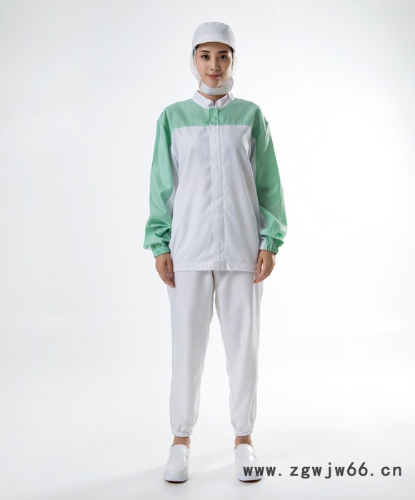 三夏科技 食品工作服图3