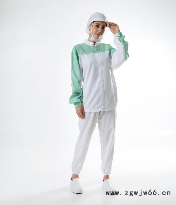 三夏科技 食品工作服图2