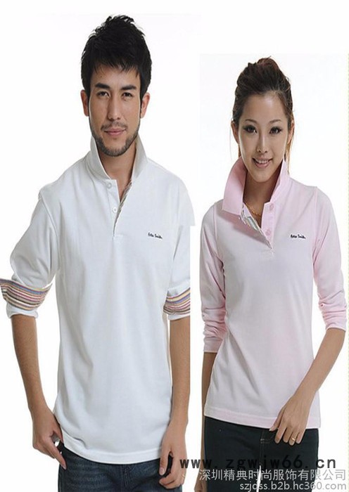 专业订做工作服,T恤衫,职业装制服、工作服图2