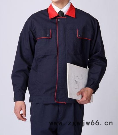 供应一江4457石家庄定做工作服  石家庄工作服图2