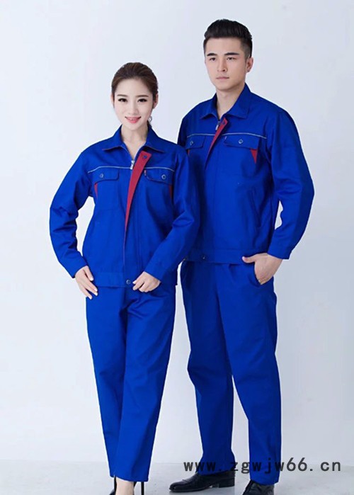 衣叶倾城 工作服图2