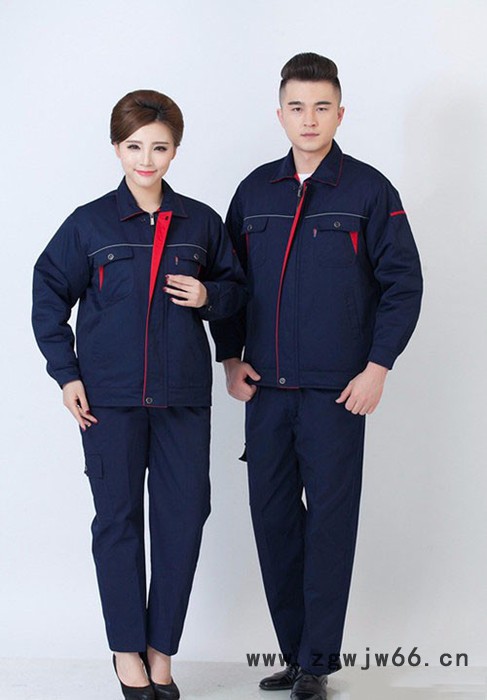 衣叶倾城 工作服图5