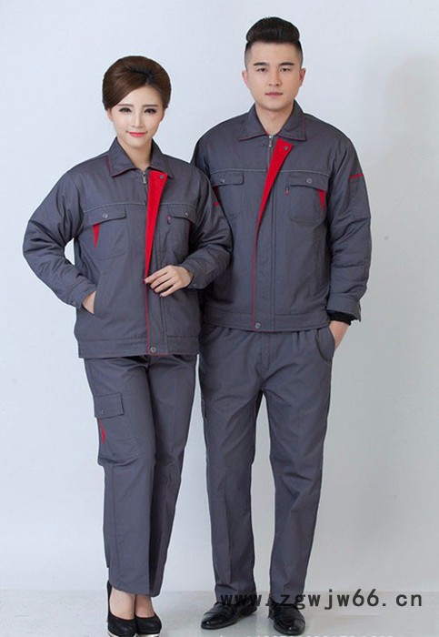 衣叶倾城 工作服图4