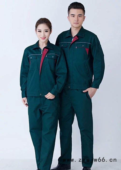 衣叶倾城 工作服图3