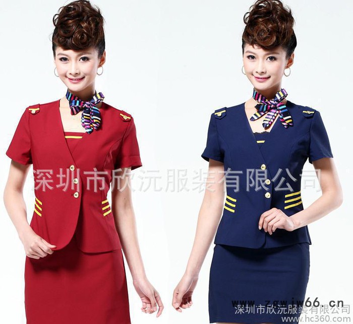 【生产**】定做工作服、订做工作服、夏装工作服、2012新款图3