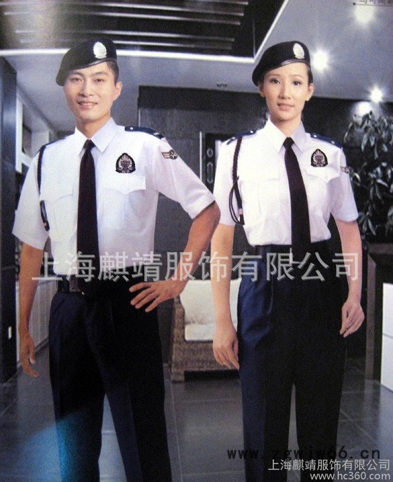 工作服制服 职业装制服工作 酒店工作服制服图2