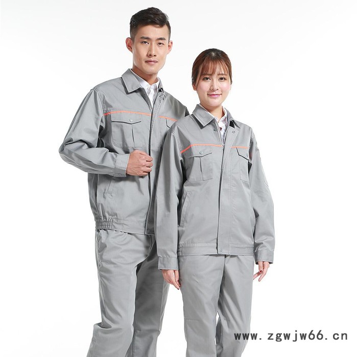 身旺 工作服 工作服批发 职业装厂家 厂服 工衣都可以定制图2