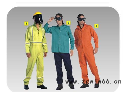 阻燃服 阻燃防火工作服图2