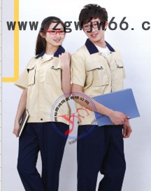 供应裕晖鸿服装00001工作服定做时尚经典,工作服定做尽图3