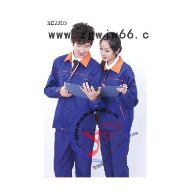 供应裕晖鸿服装00001工作服定做时尚经典,工作服定做尽