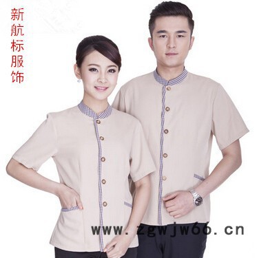 武汉武昌保洁工作服定做价格图5