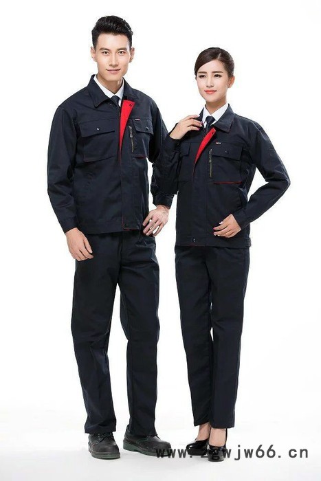 俪华 工作服图4