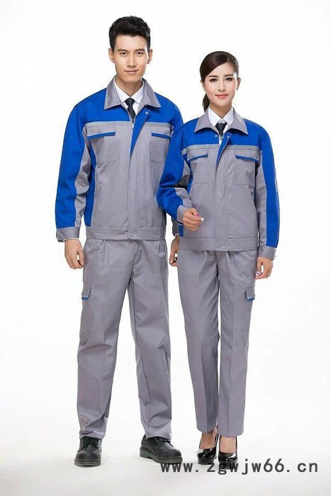 俪华 工作服图3