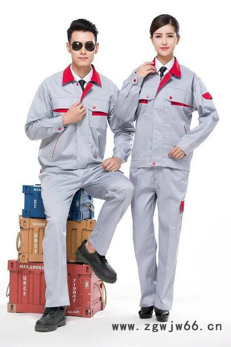 俪华 工作服图2