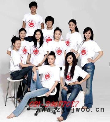 制服、工作服、班服、文化衫、广告衫、团体服图3