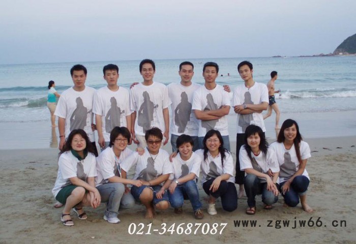 制服、工作服、班服、文化衫、广告衫、团体服图2