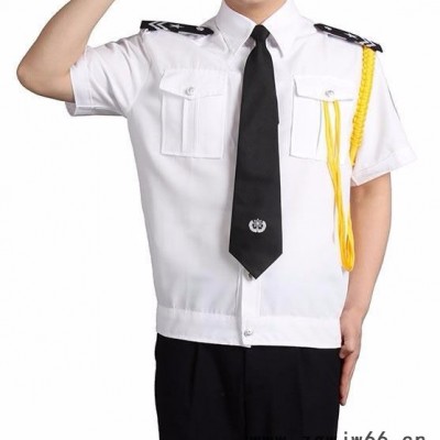 卓尔雅保安工作服定制