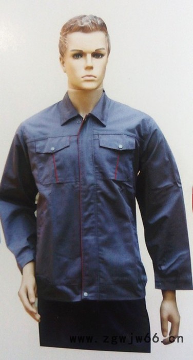 固瑞斯 工作服 职业工装图3