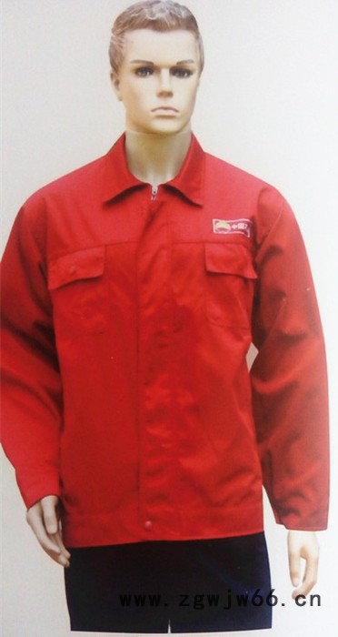 固瑞斯 工作服 职业工装图4