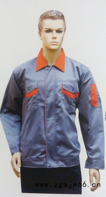 固瑞斯 工作服 职业工装图7