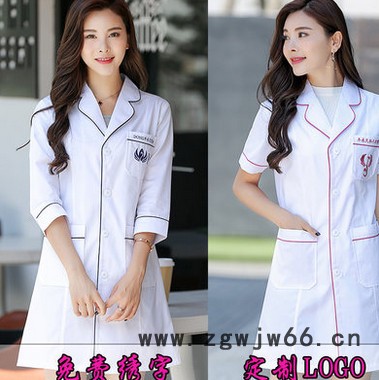 护士工作服BCZ-8图2