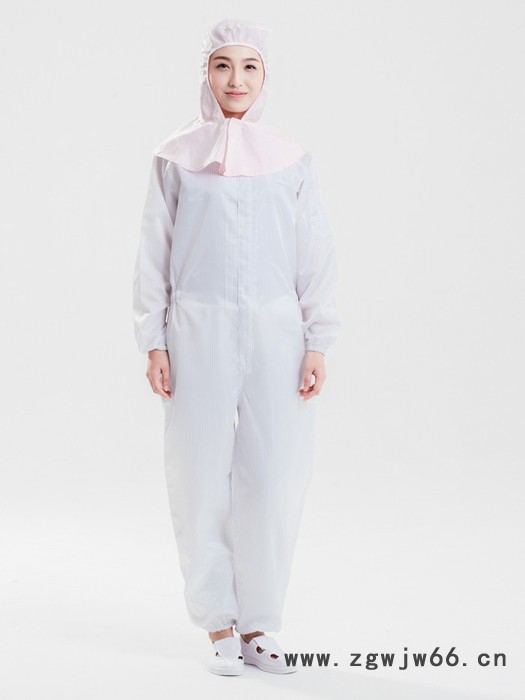 防静电工作服 防静电连体服 防静电连体服定做 青岛美安防静电工作服生产厂家 美安防静电工作服定制 防静电连体服定制图3