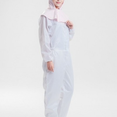 防静电工作服 防静电连体服 防静电连体服定做 青岛美安防静电工作服生产厂家 美安防静电工作服定制 防静电连体服定制