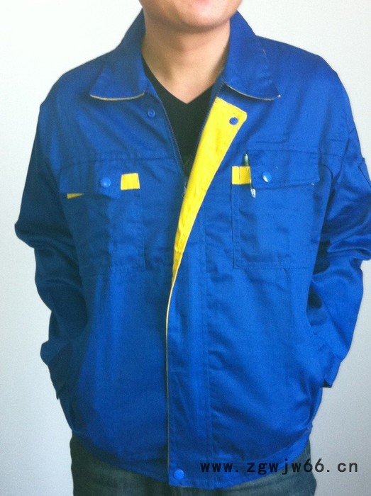 供应diyoL工作服定做