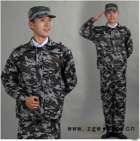 武汉春秋工作服定制图3