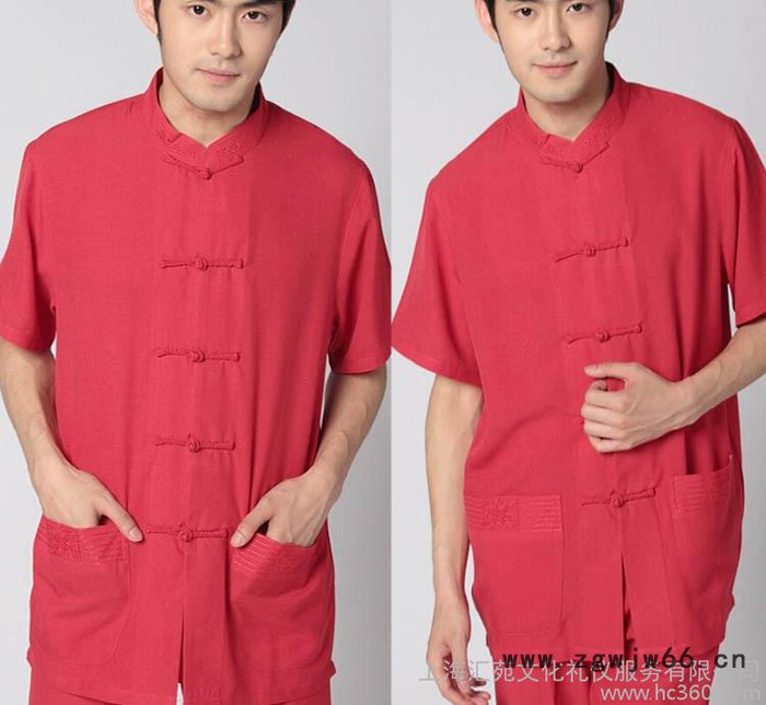 足浴足疗工服 沐足技师制服 中式养生馆会所工作服餐饮工作服图2