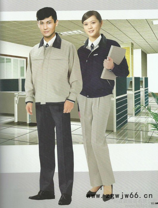 供应广州工作服定做汽修服劳保服订做工作服长袖厂家工衣定做图3