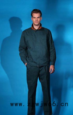 供应天马制衣工作服劳保服劳保服劳保工作服职业装图2