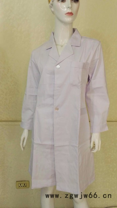 劳保大褂工作服厂家图3