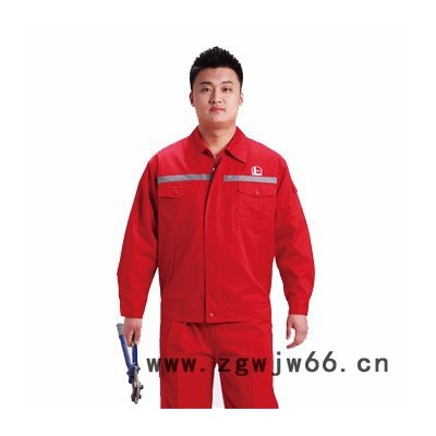 静电工作服-可绣标加油站专用静电工作服