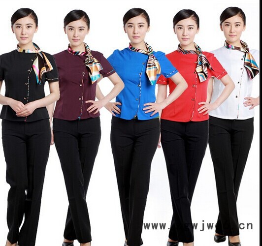 供应北京工作服图3