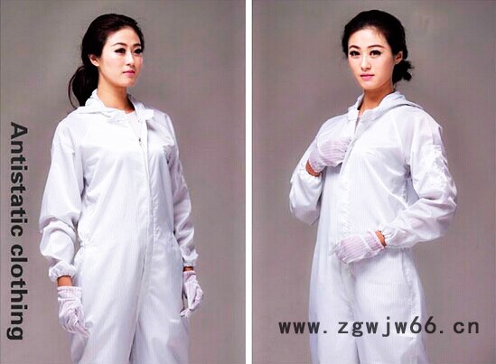 武汉防静电工作服厂家图3