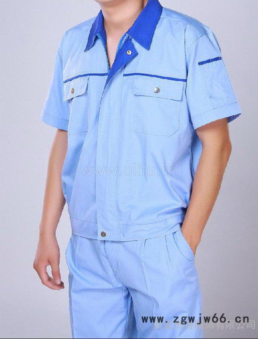 防静电工作服图2