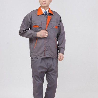 定做 春秋装工作服 外套工装职业服 专业加工定做