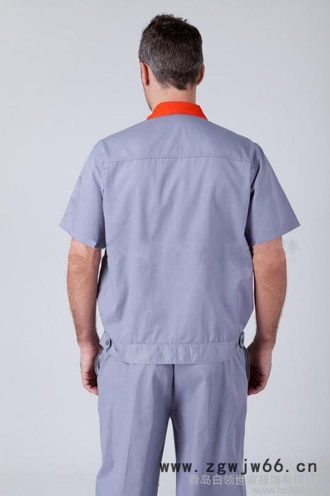 供应白领世家工作服批发图2